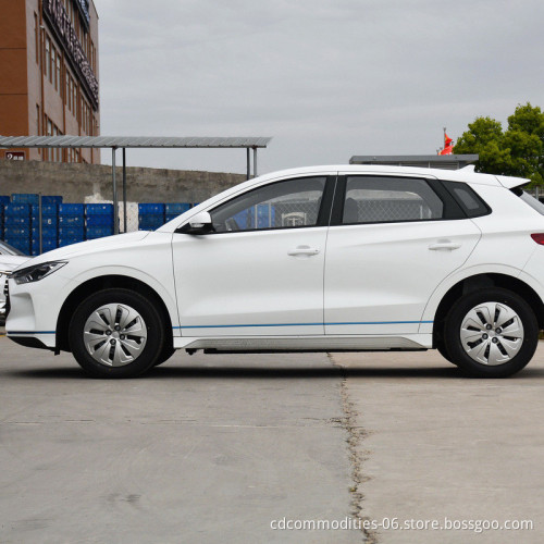 Chinese 4-Wheel New Energy Electric Vehicle 905HP 401km For BYD E2